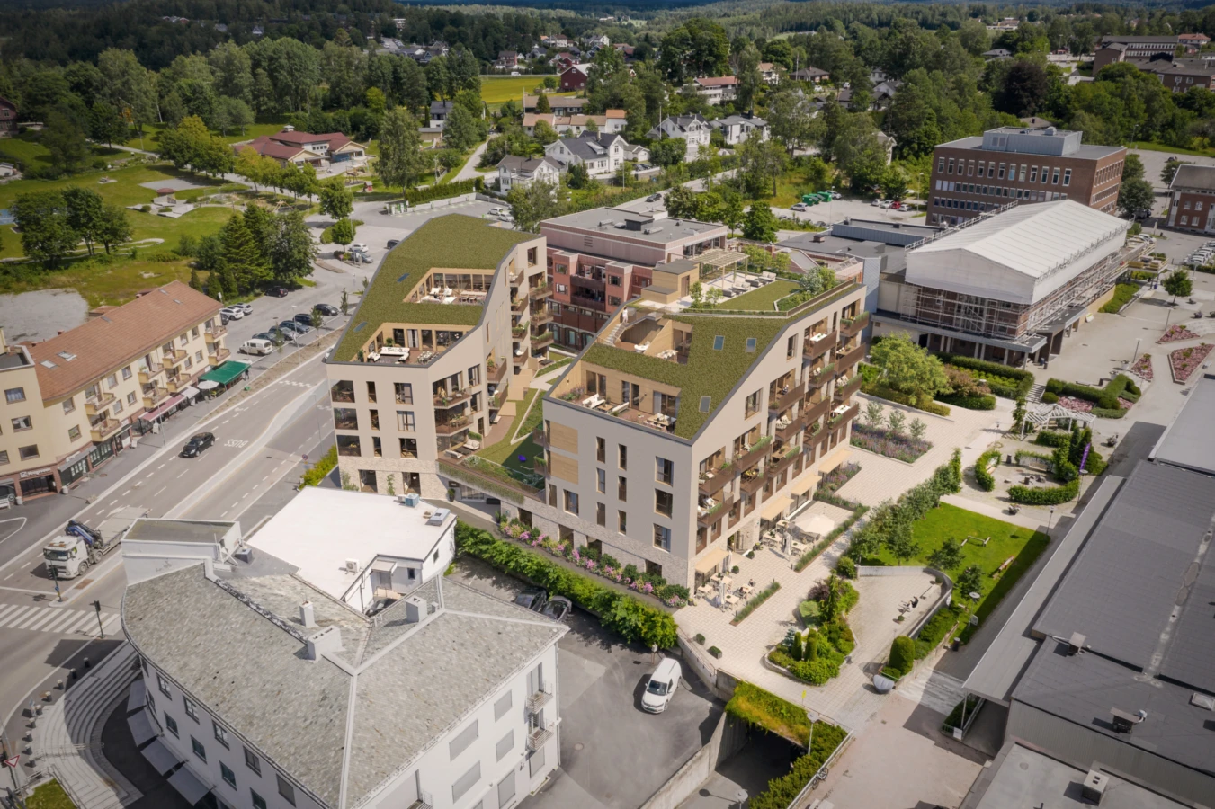 Personvernerklæring